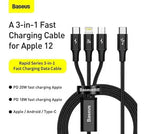 Cabo USB 2 en 1 DuoConnect