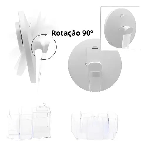 Espejo Organizador