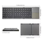 Teclado Plegable Pro