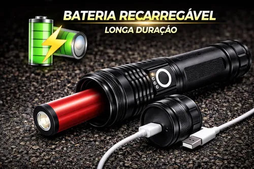 Linterna Poderosa