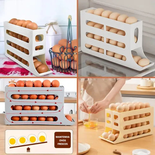 Dispensador de Huevos
