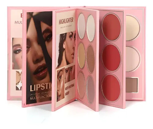 Paleta de Maquillaje Oneyioo