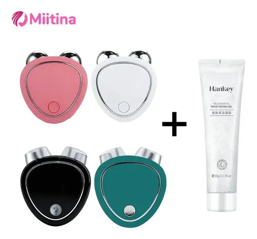 Masajeador Facial Portatil