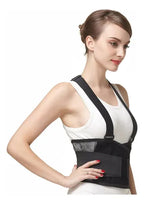 Suporte Lombar Ergonómico