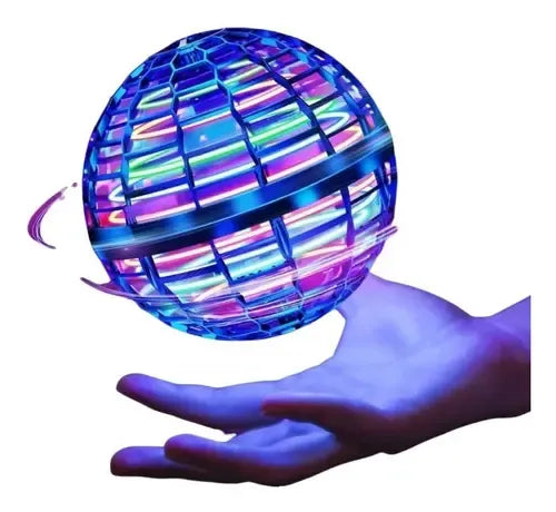 Esfera Voladora Inteligente