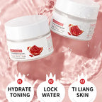 Creme Facial Iluminador Romã 50ml