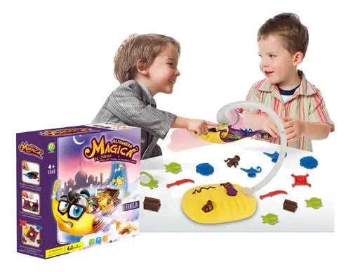 Juego de Mesa Tapete Voador