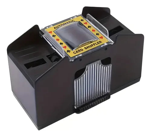 Barajador Automatico