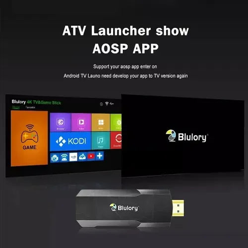 Stick TV 4K Ultra HD