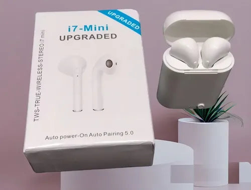 Audífonos Airpods I7 I9