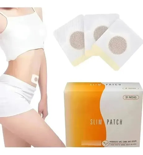 Parches Adhesivos Flat Belly