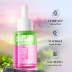 Sérum Facial 2 en 1 con Aceite de Melaleuca y Colágeno