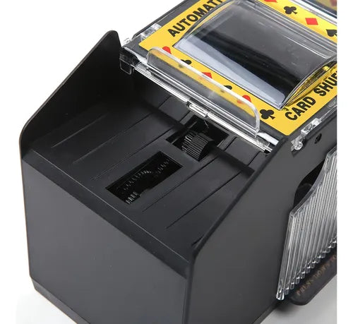 Barajador Automatico