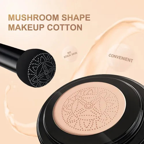 Base de Maquillaje CC Cushion