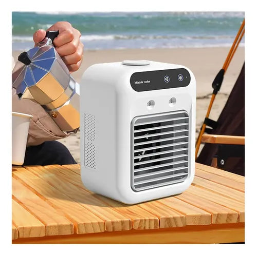 Enfriador de Aire Personal Portatil 3 en 1