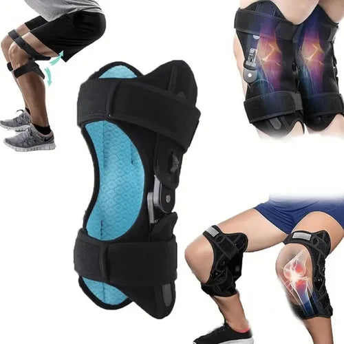 Rodilleras Deportivas Antideslizantes y Transpirables