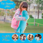 Peluche Dino Azul