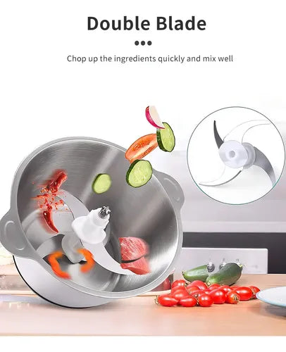 Picadora de Alimentos 400W