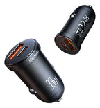 Cargador Turbo 45W para Coche