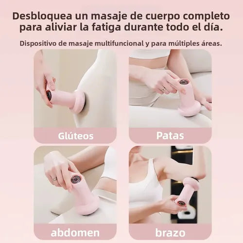 Masajeador Corporal Anticelulitis