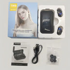 Auriculares Bluetooth con Pantalla LED