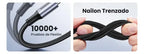 Cabo USB-C a USB-C 60W