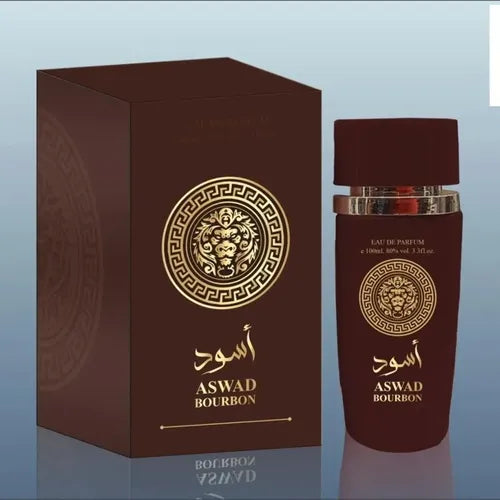 Aswad Bourbon Eau de Parfum