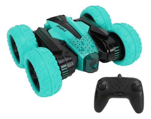 Coche de Acrobacias Anti-Caída