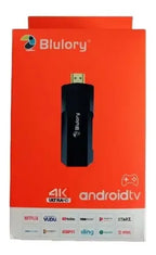 Stick TV 4K Ultra HD