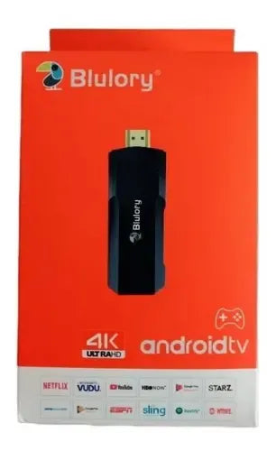 Stick TV 4K Ultra HD