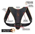 Ajustador Postural Ergonómico