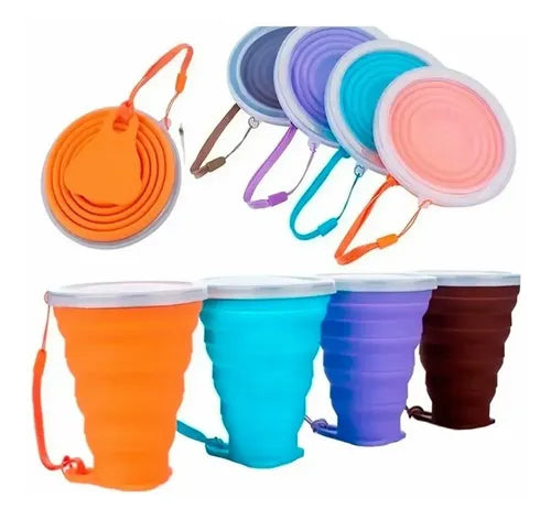 Copo Plegable 270ml