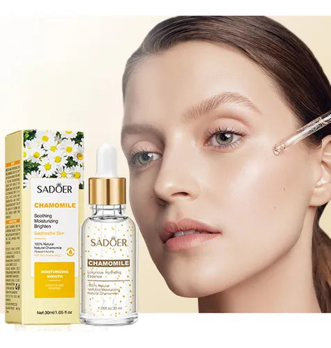 Esencia Facial Calmante e Hidratante