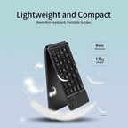 Teclado Bluetooth Plegable SANDA