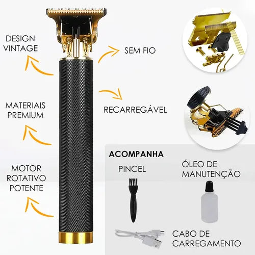 Cortapelos Pro M2