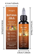 Óleo de Batana 100ml - Crecimiento Capilar Natural