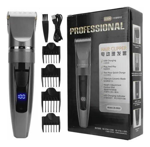 Cortadora de Pelo Pro 1200mAh