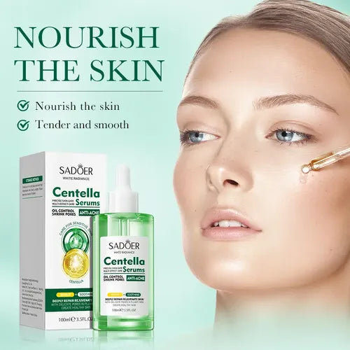 Crema Facial Multiefecto con Centella Asiática 100ml SADOER
