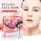 Mascara Facial Clareadora Abacate