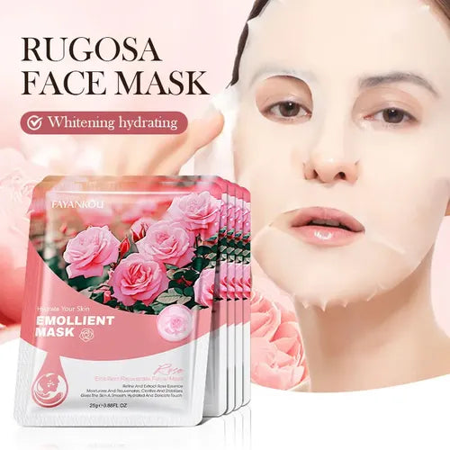 Mascara Facial Clareadora Abacate