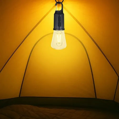 Luz de Camping Portatil