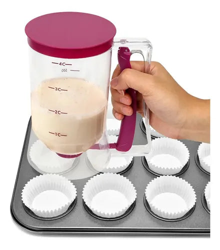 Jarra Dispensadora de Masa