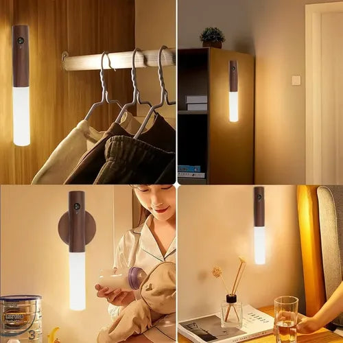 Luz Magnetica con Sensor