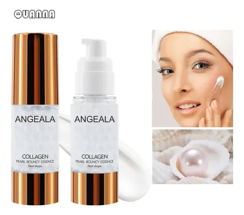 Crema Hidratante con Colageno