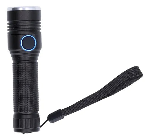 Lámpara LED Recargable con Zoom