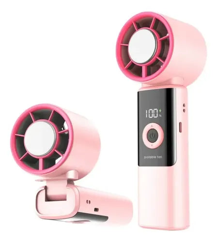 Ventilador Portatil 500mAh