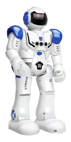 Robo Inteligente Control Remoto