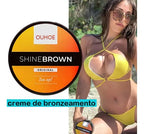 Brillo Bronceador Ouhoe