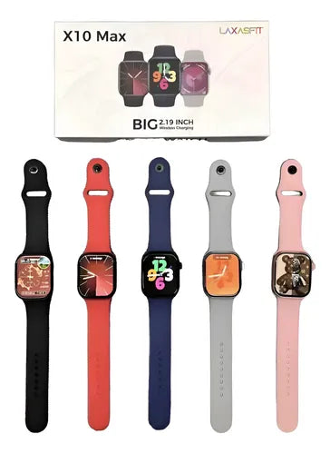 Reloj Inteligente X10MAX