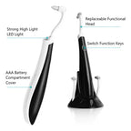 Escova Dental Ultrasonica